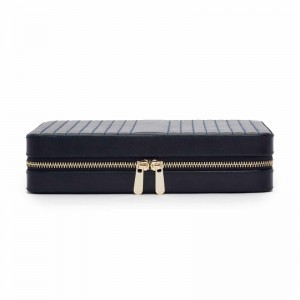 Maria Large Zip Jewelry Case