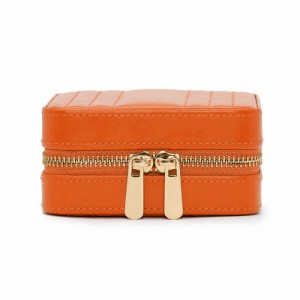 Maria Small Zip Jewelry Case