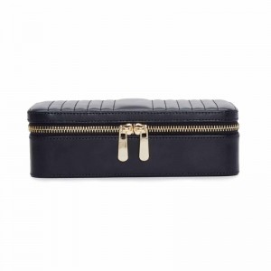 Maria Medium Zip Jewelry Case