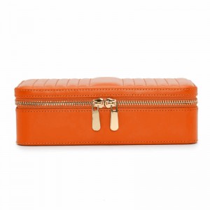 Maria Medium Zip Jewelry Case