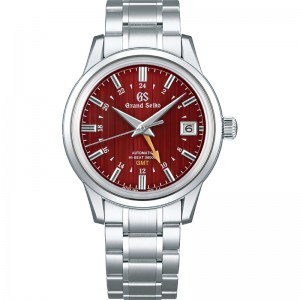 Grand Seiko Elegance Mechanical Hi-Beat 36000 GMT Watch