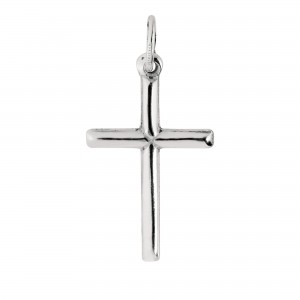 Sterling Silver Cross Pendant