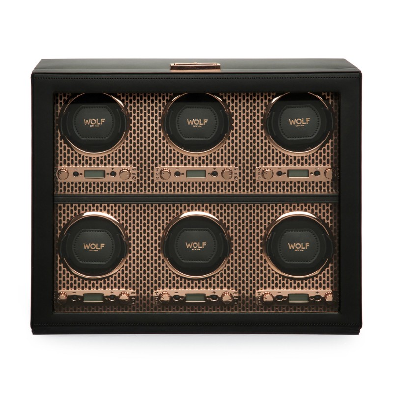 Axis 6 Piece Watch Winder