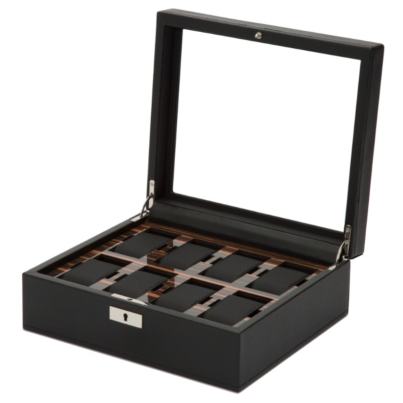 Roadster 8 Piece Watch Box