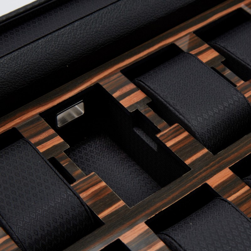 Roadster 10 Piece Watch Box