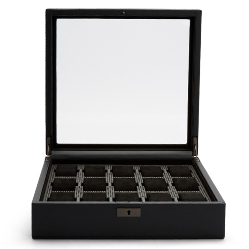 Axis 15 Piece Watch Box