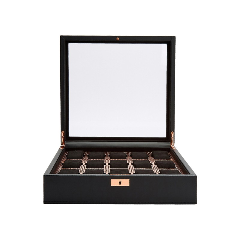 Axis 15 Piece Watch Box