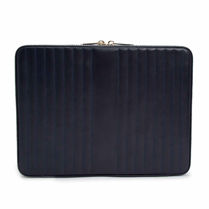 Maria Large Zip Jewelry Case