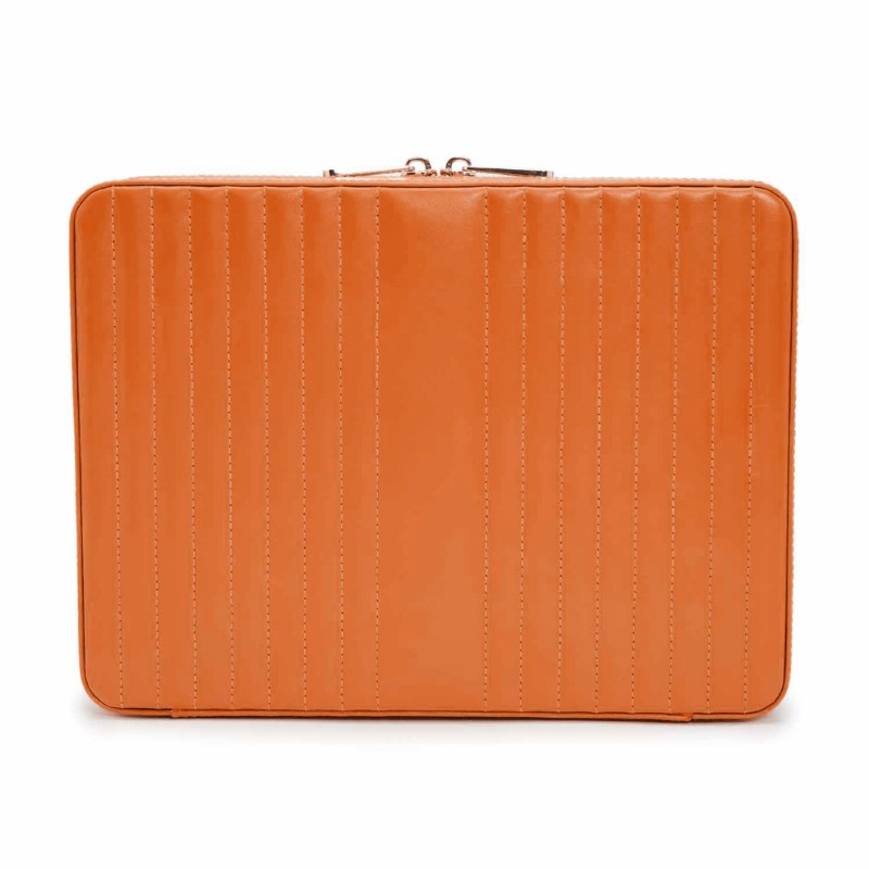 Maria Large Zip Jewelry Case