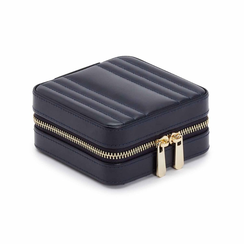 Maria Small Zip Jewelry Case