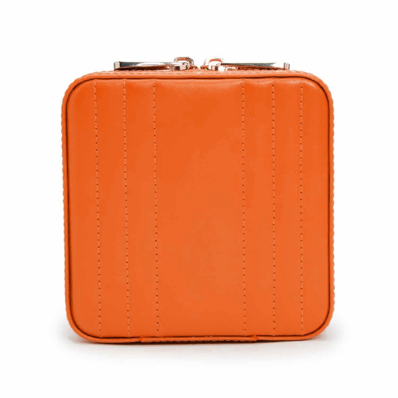 Maria Small Zip Jewelry Case