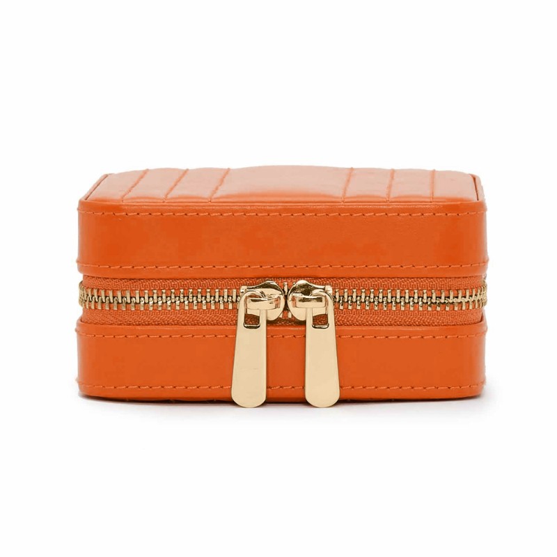 Maria Small Zip Jewelry Case