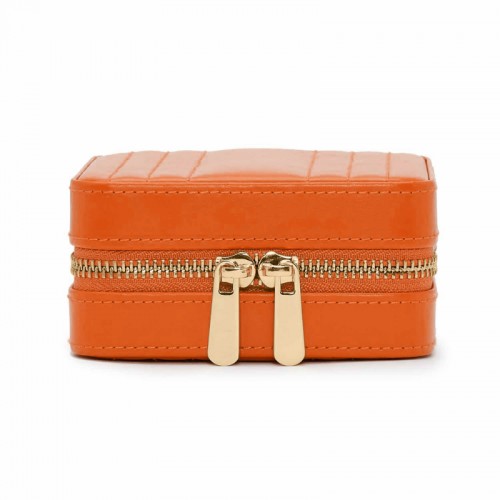 Maria Small Zip Jewelry Case