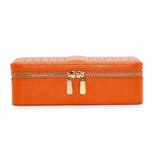 Maria Medium Zip Jewelry Case