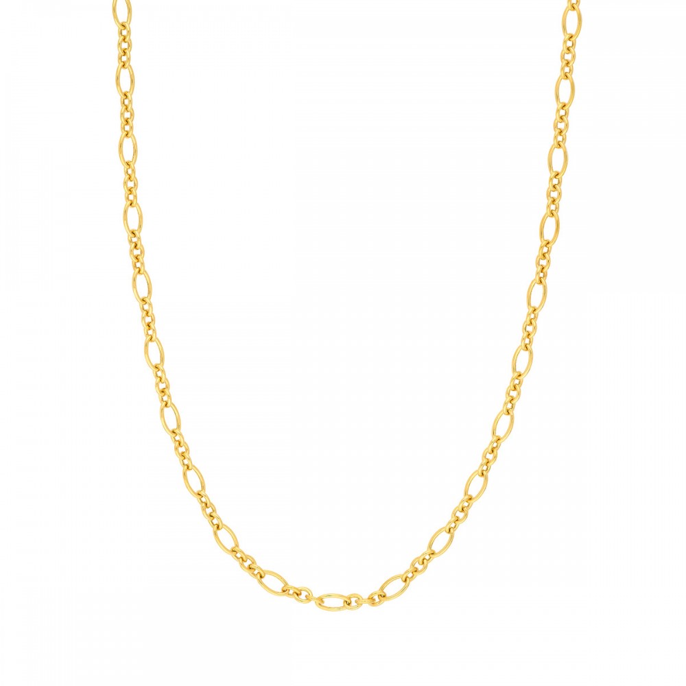 14k Oval Link Chain