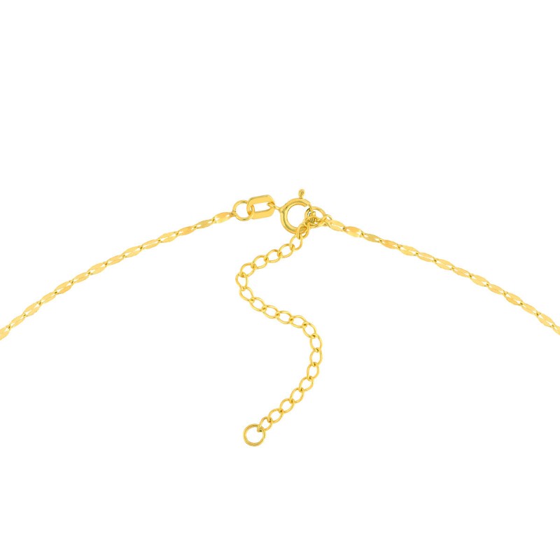 14k Anchor Chain