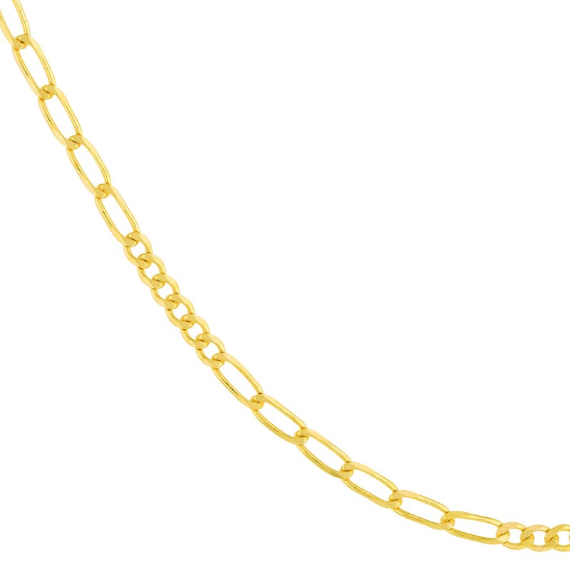 14k Figaro Chain