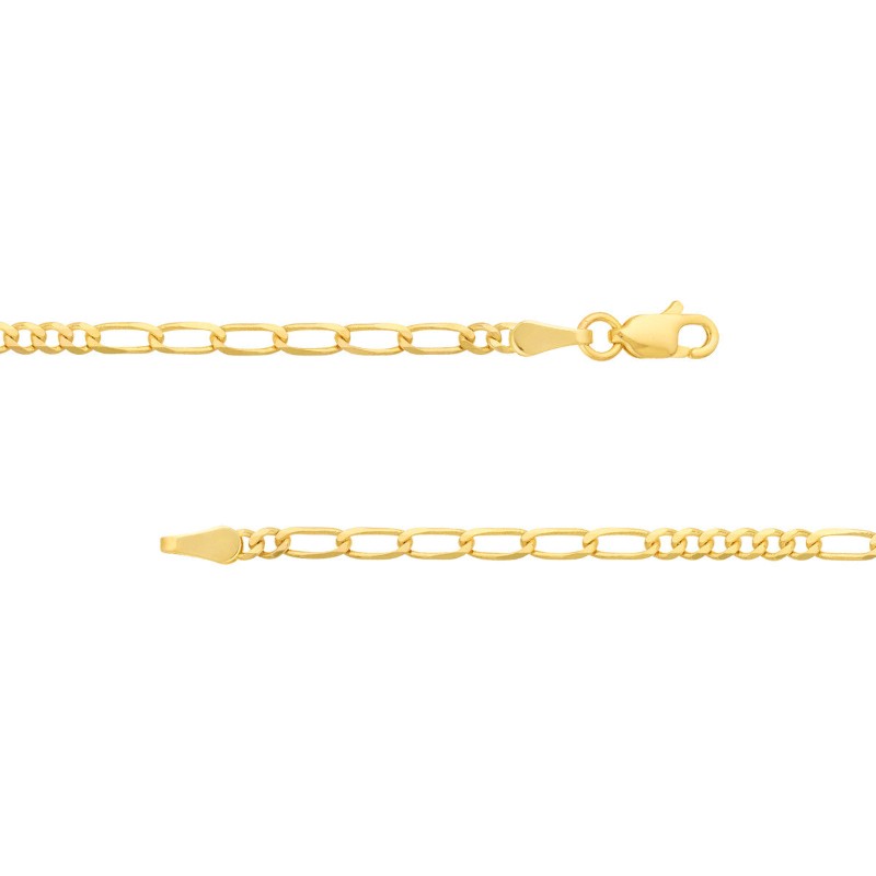 14k Figaro Chain