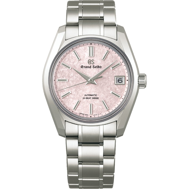 Grand Seiko Heritage 62GS Mechanical Hi-Beat 36000 Watch