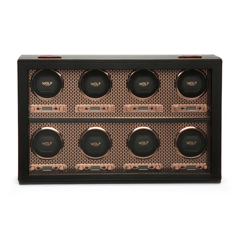 Axis 8 Piece Watch Winder