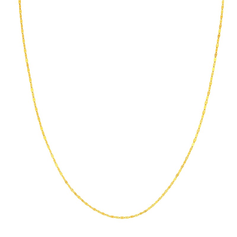 14k Anchor Chain