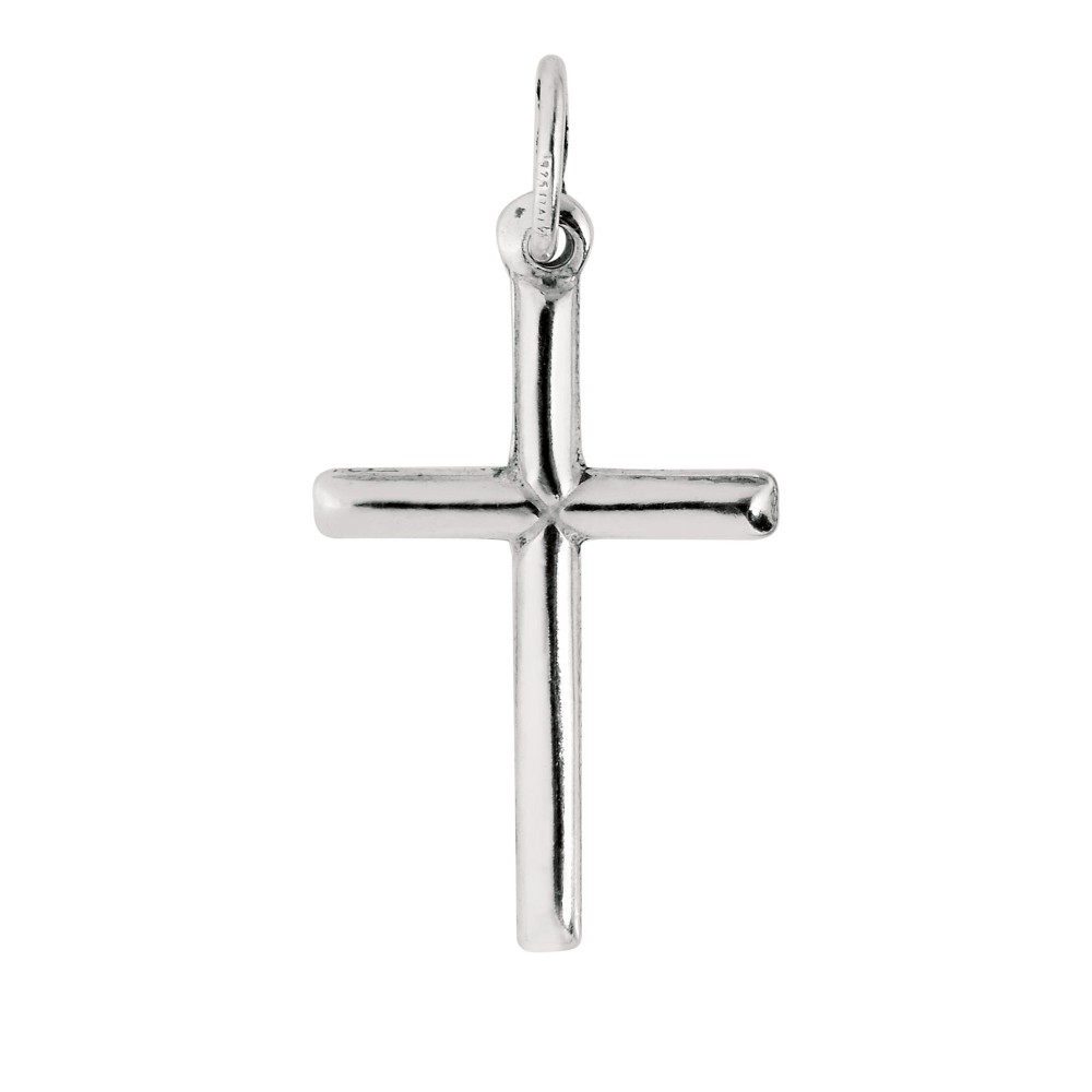 Sterling Silver Cross Pendant