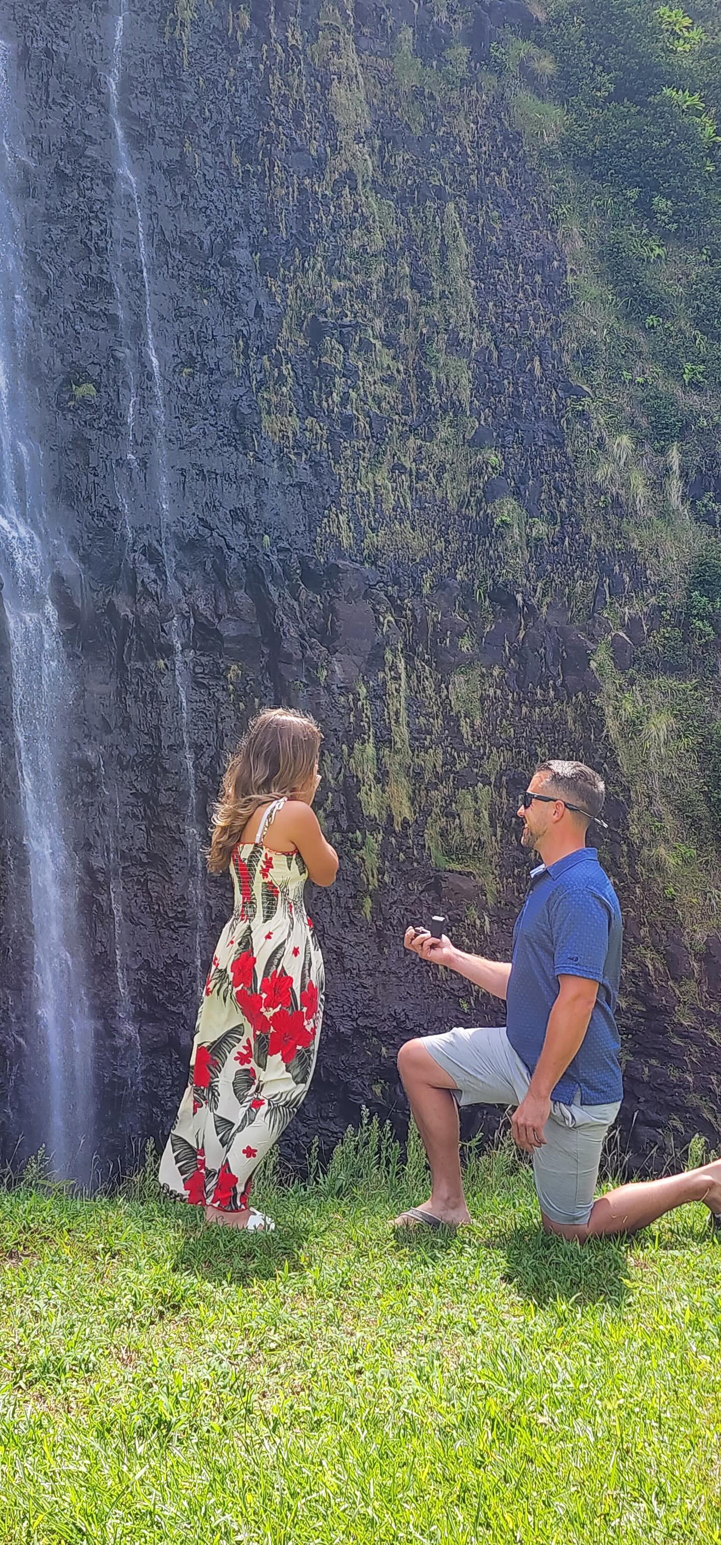 Outdoor Proposal