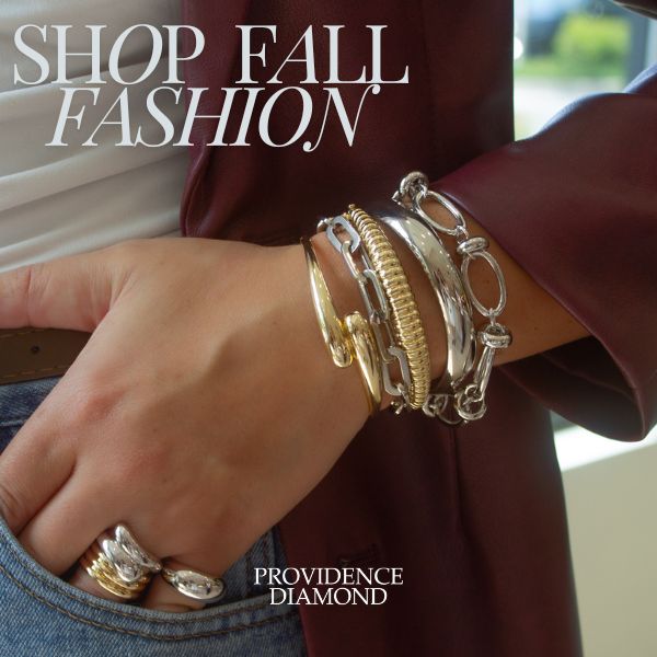 It's Officially Fall! Time for a Fashion Jewelry Refresh