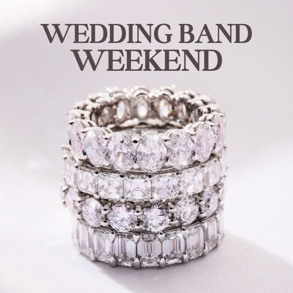 Wedding Band Weekend is Oct. 25-27! Here’s What You Need to Know