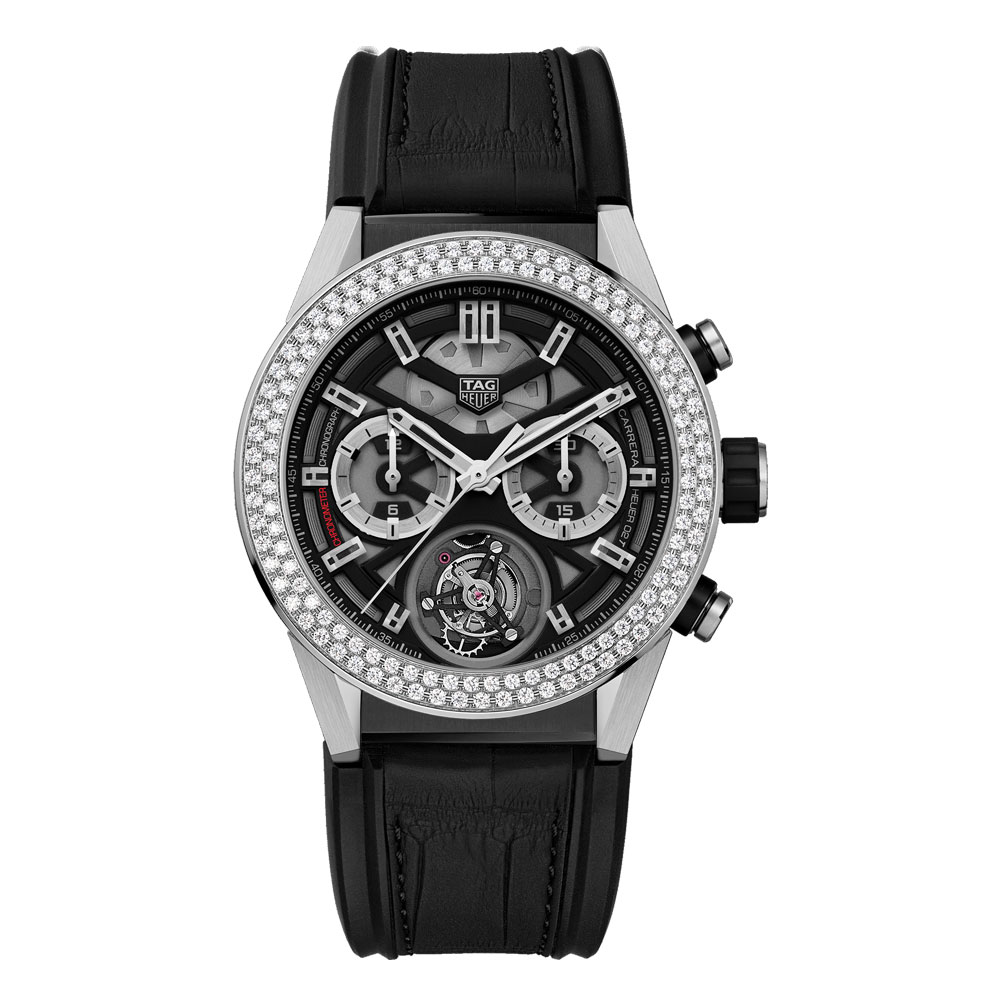 tag carrera calibre 5 watch price