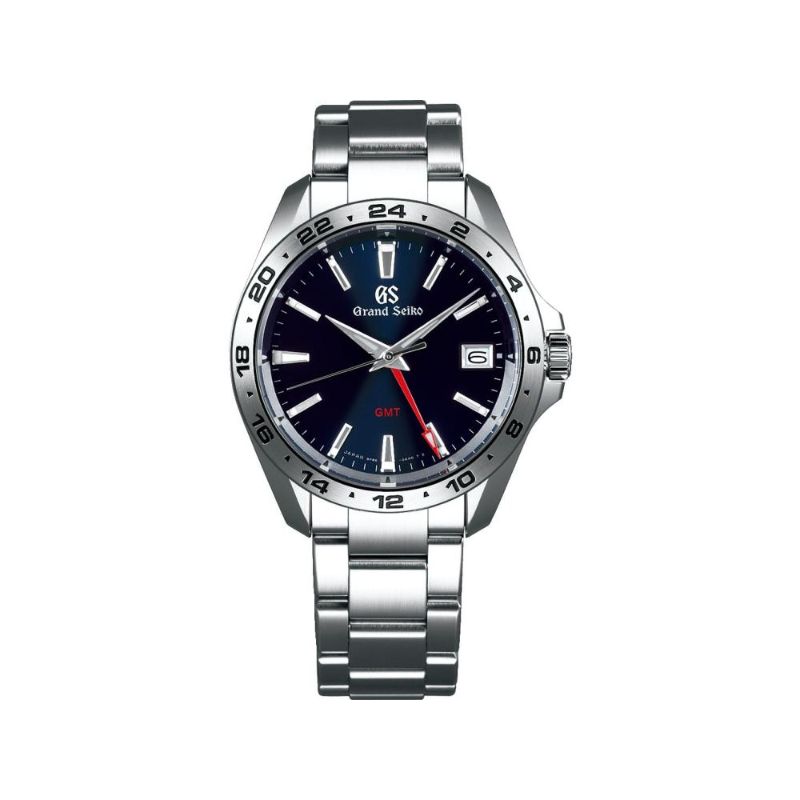 Grand Seiko Sport Quartz GMT Watch SBGN005