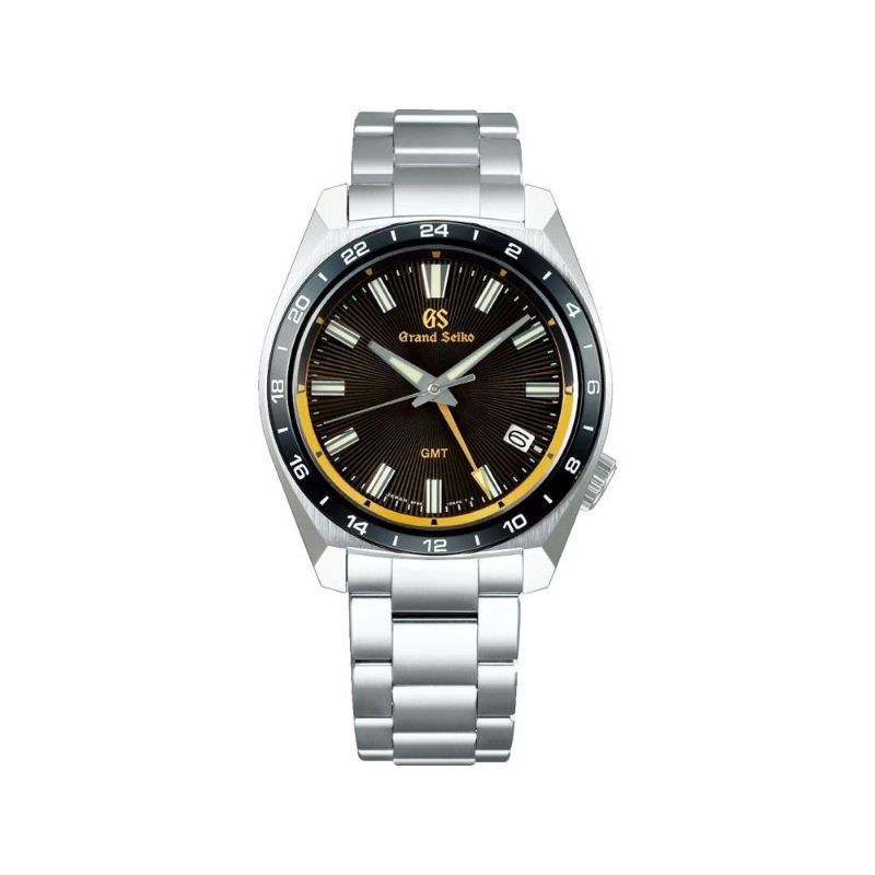 Seiko gmt outlet quartz