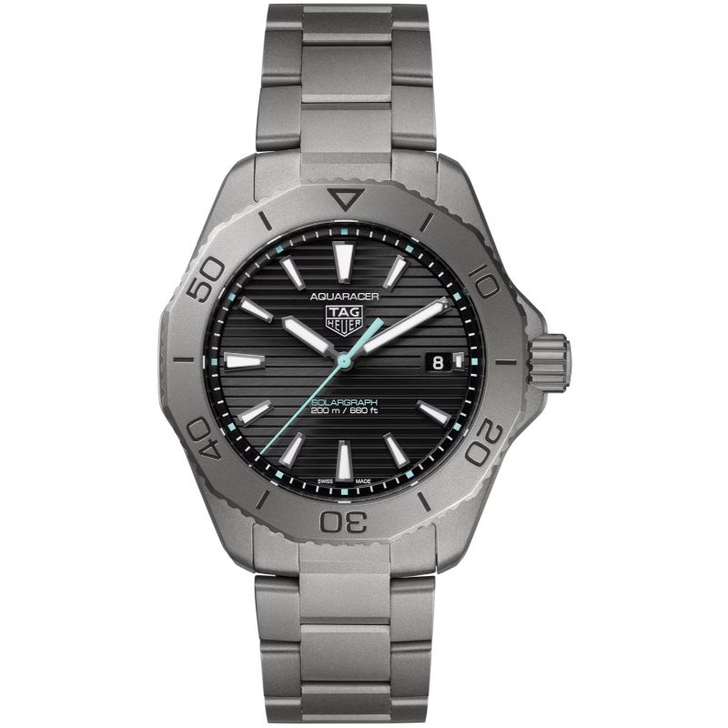 TAG HEUER Aquaracer Professional 200 Date Automatic Watch - Diameter 40mm
