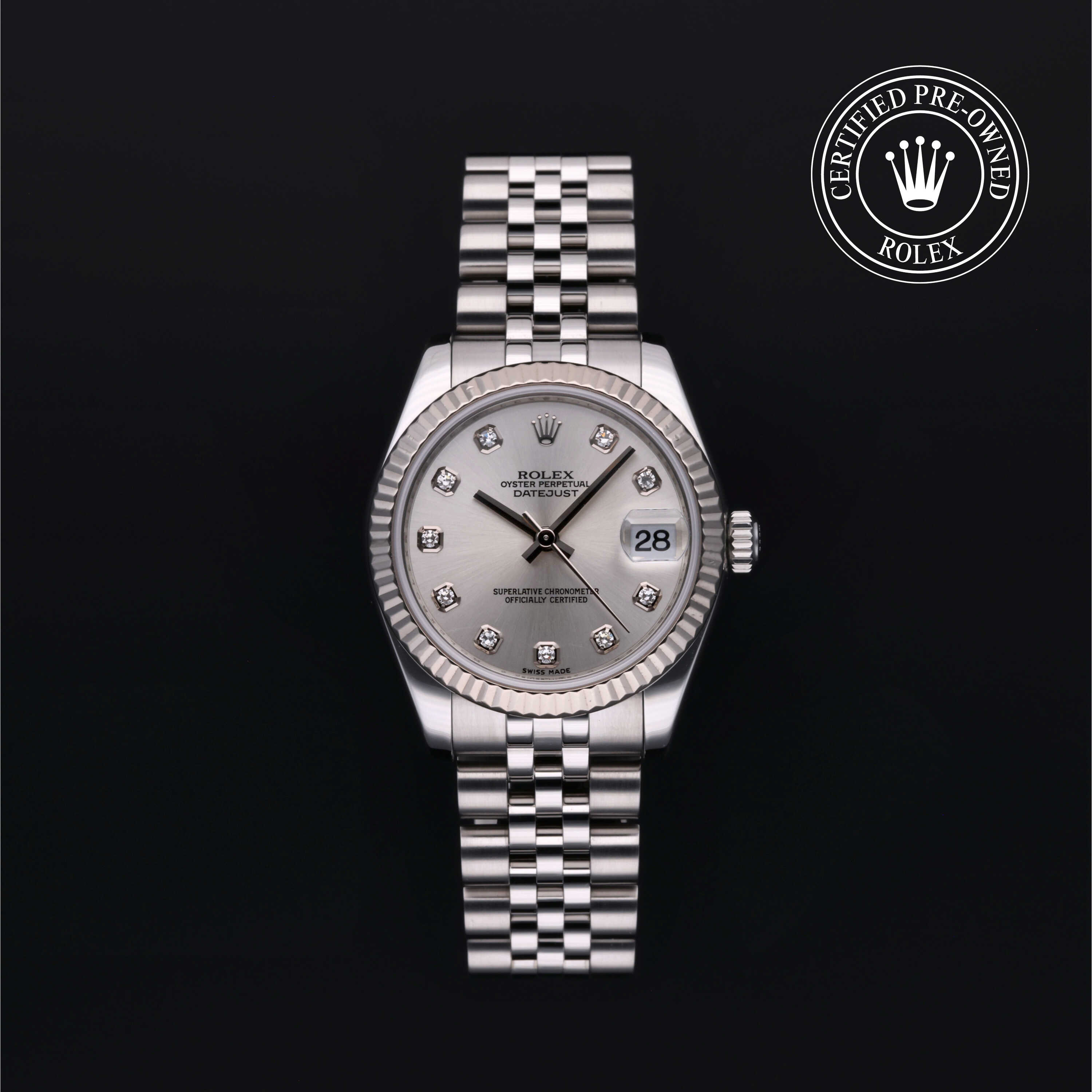 Oyster Perpetual Datejust 31