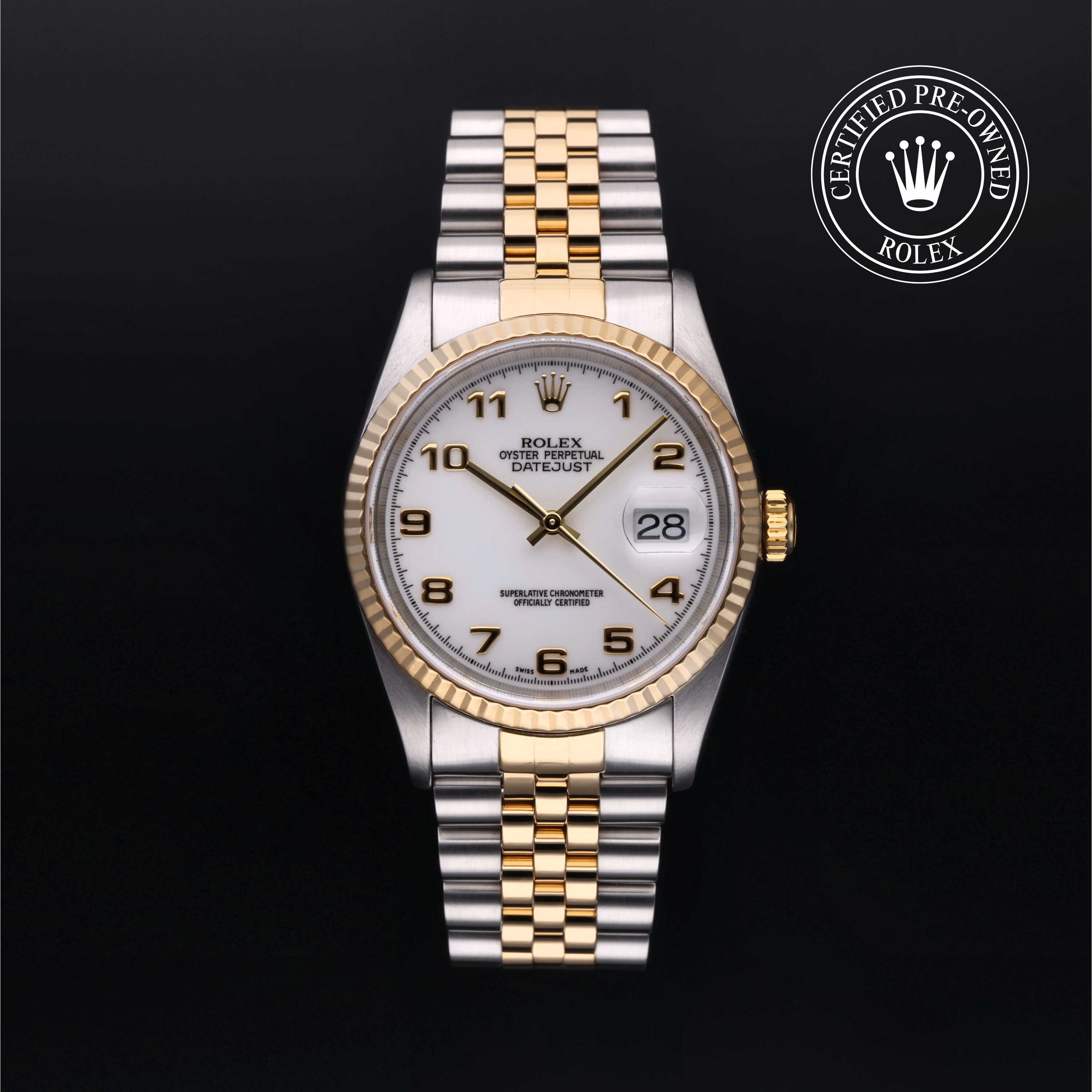 Oyster Perpetual Datejust 36