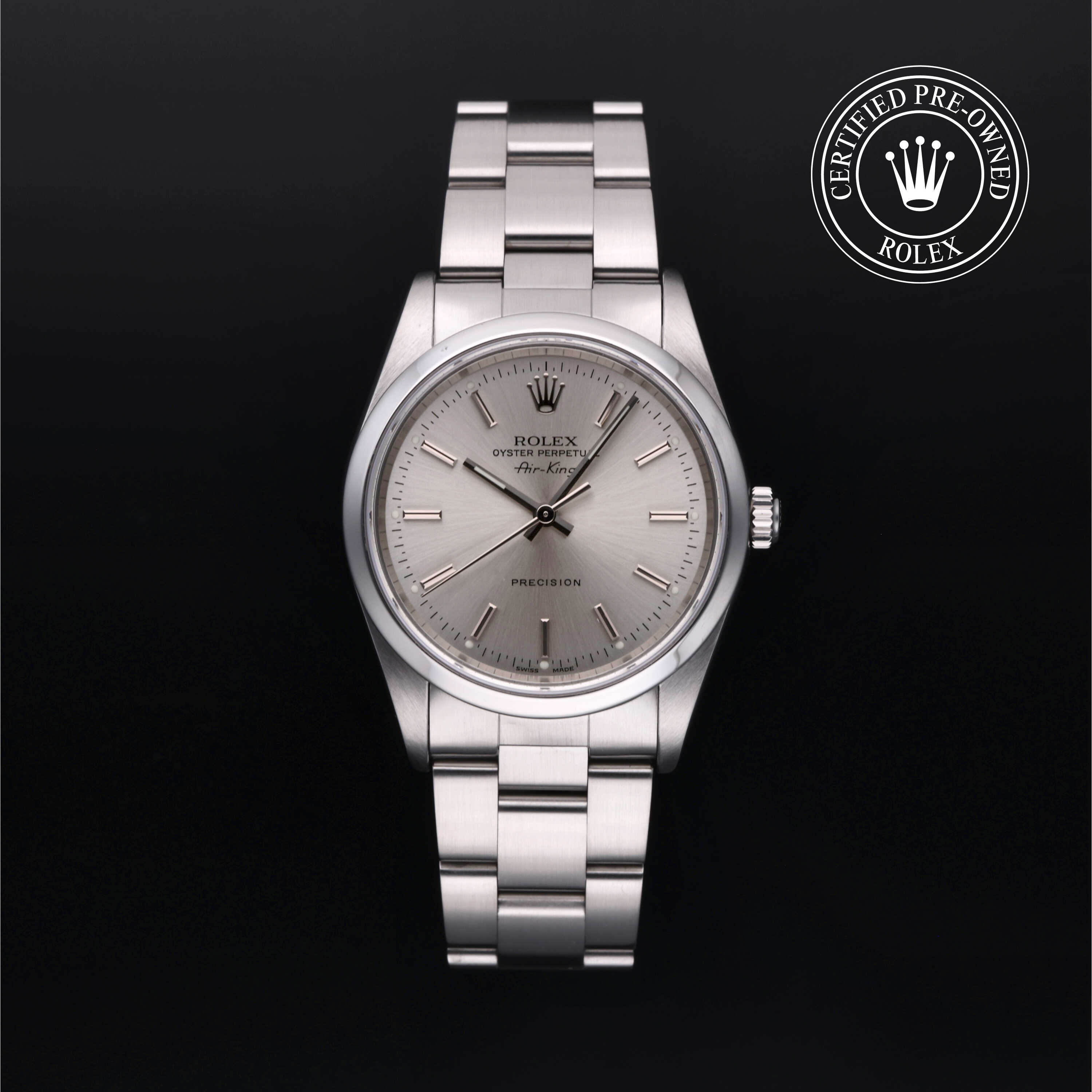 Oyster Perpetual 34