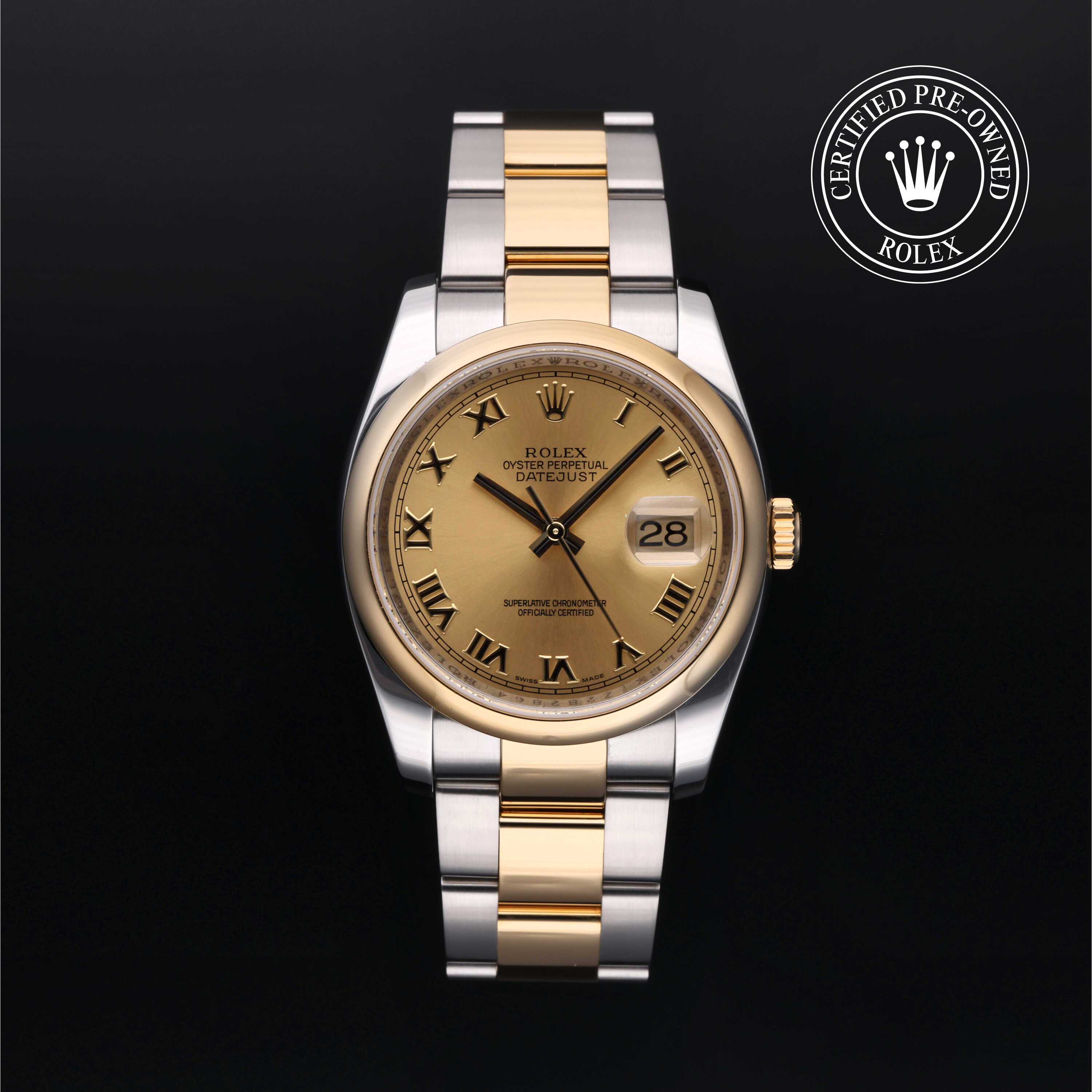 Oyster Perpetual Datejust 36