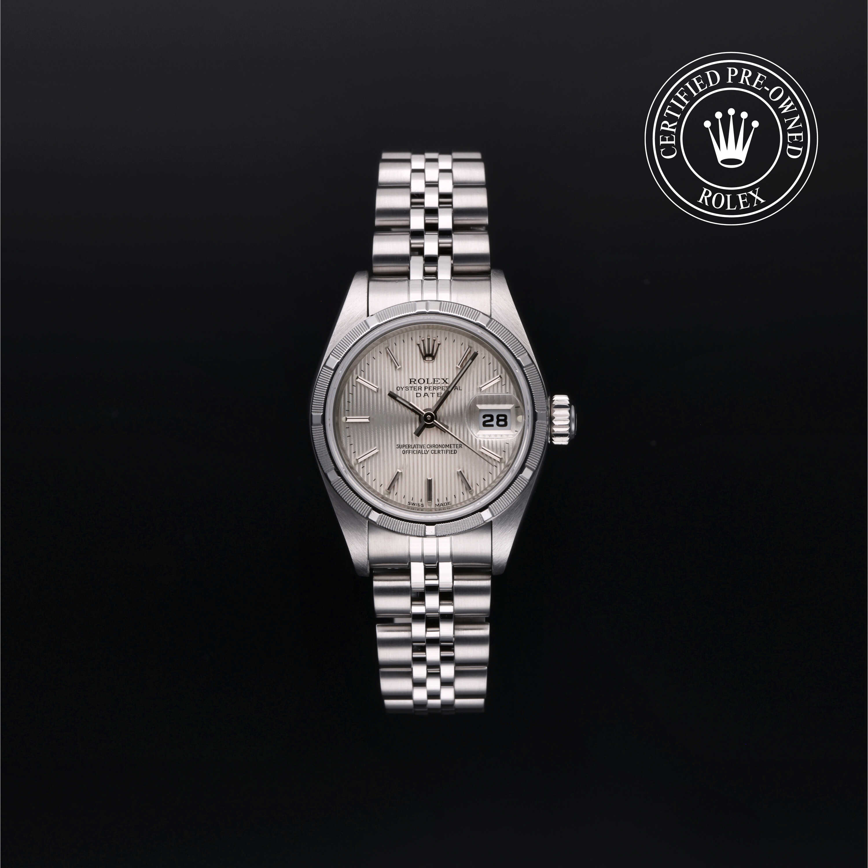 Oyster Perpetual Lady-Datejust 26