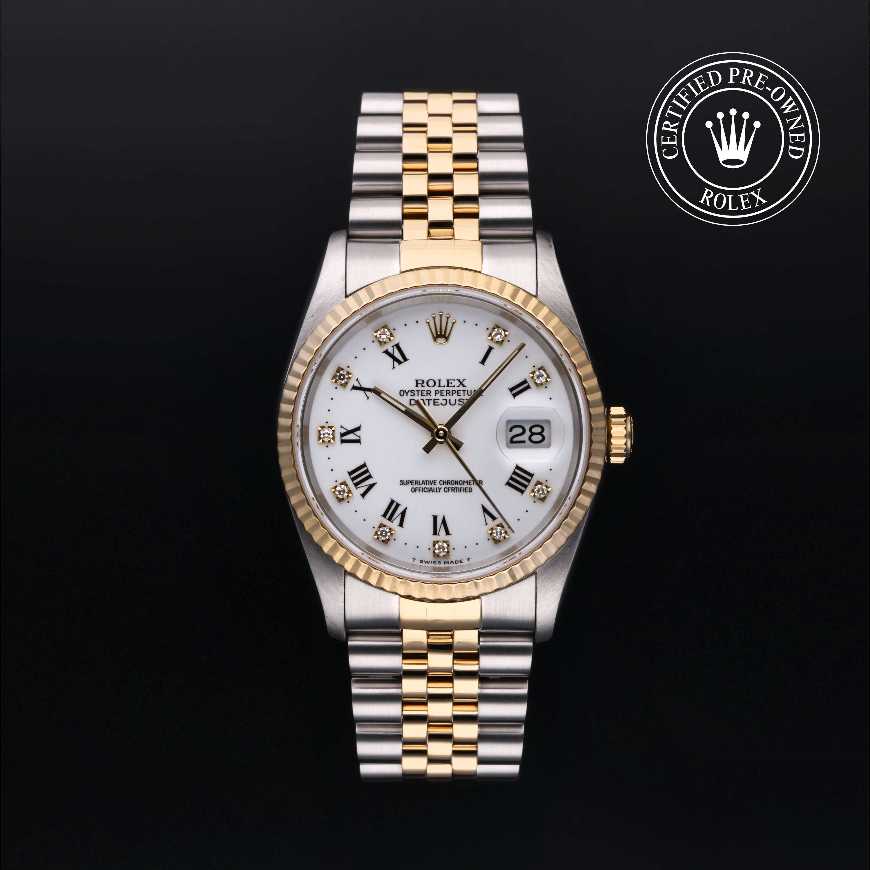 Oyster Perpetual Datejust 36