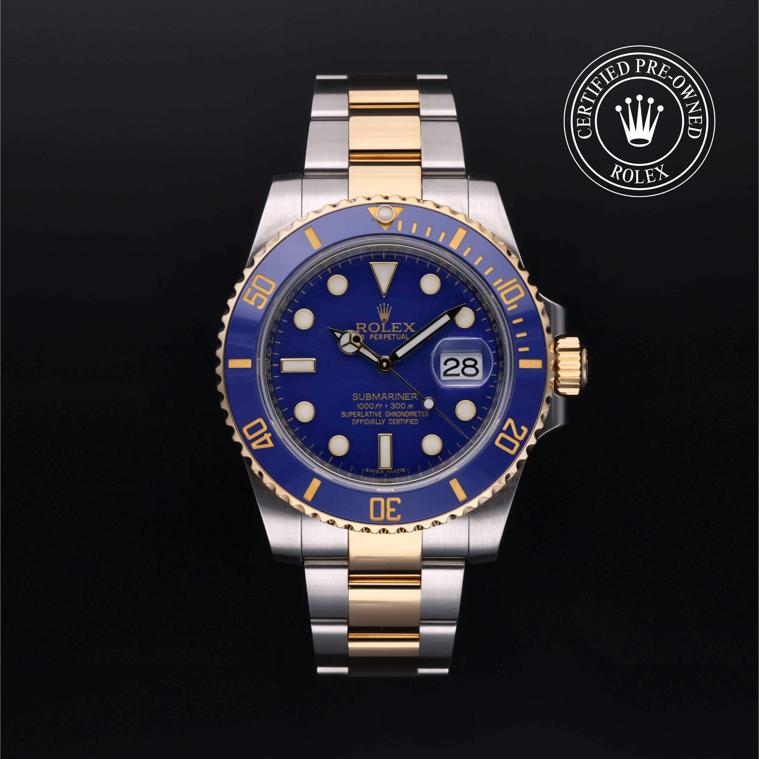 Oyster Perpetual Submariner Date