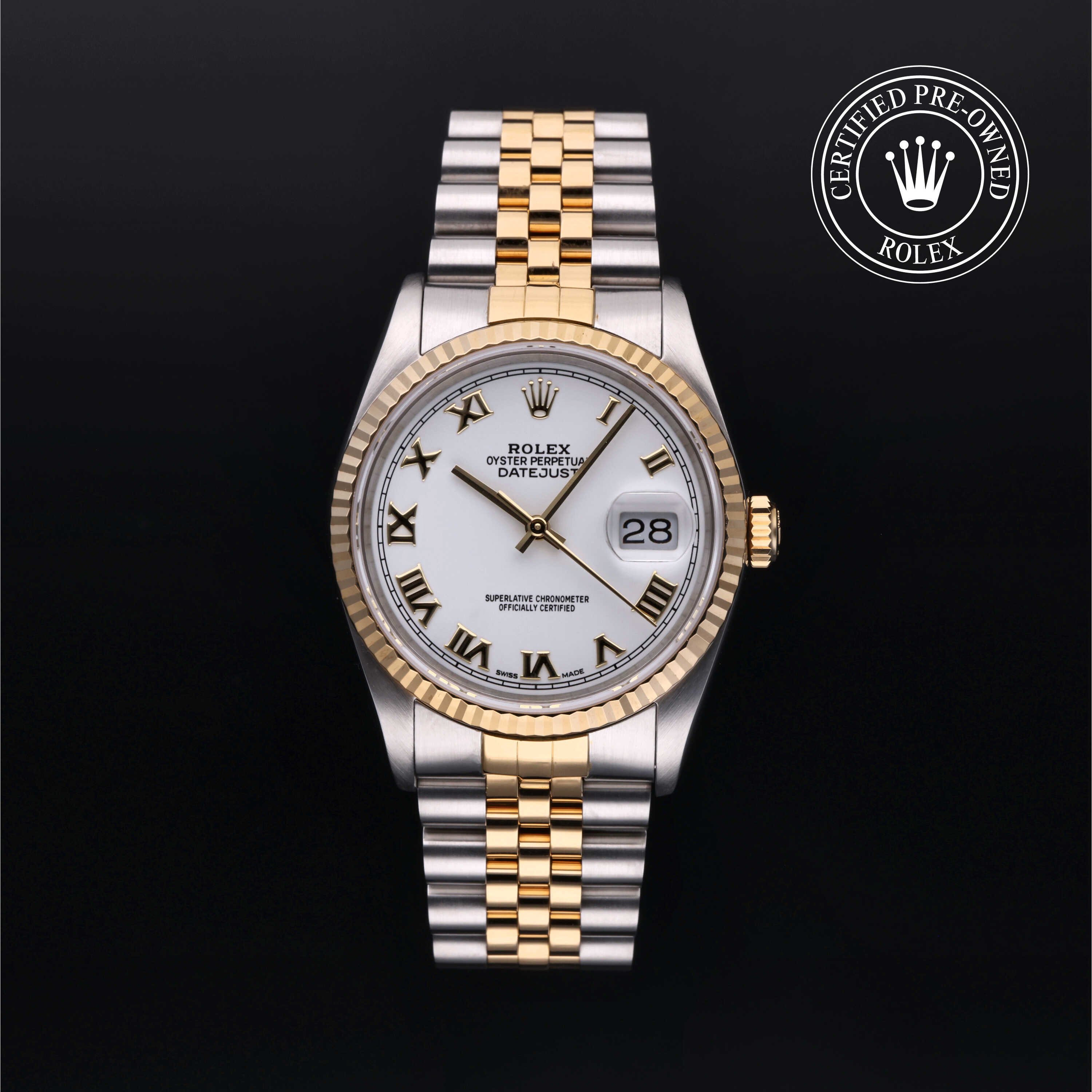 Oyster Perpetual Datejust 36