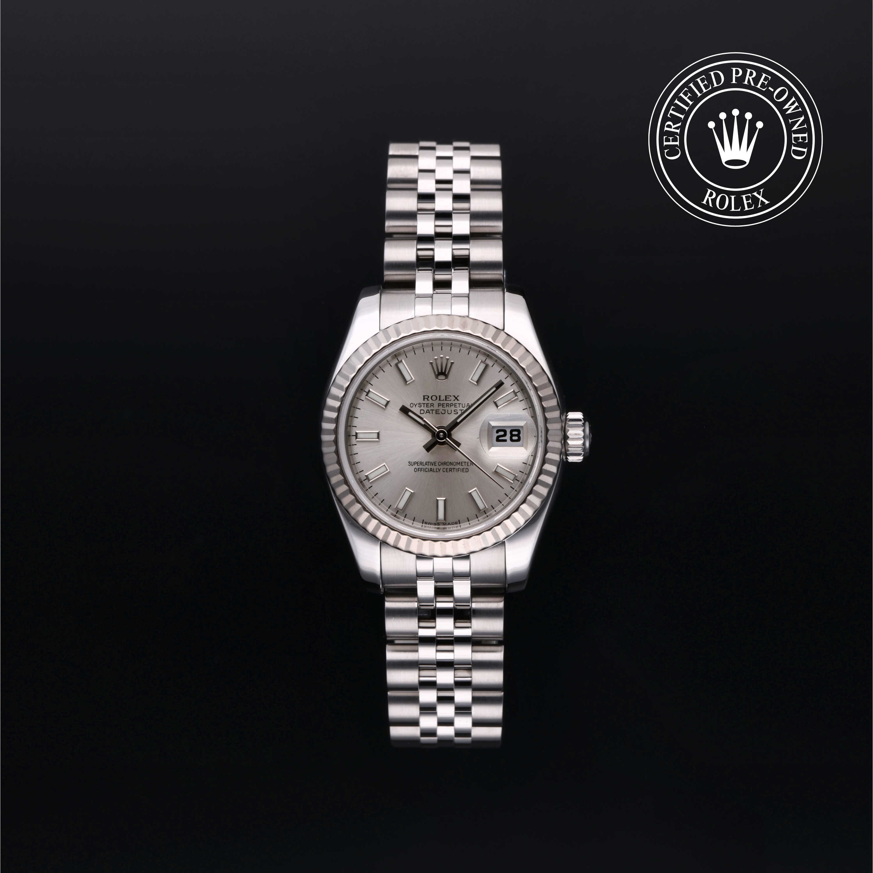 Oyster Perpetual Lady-Datejust 26